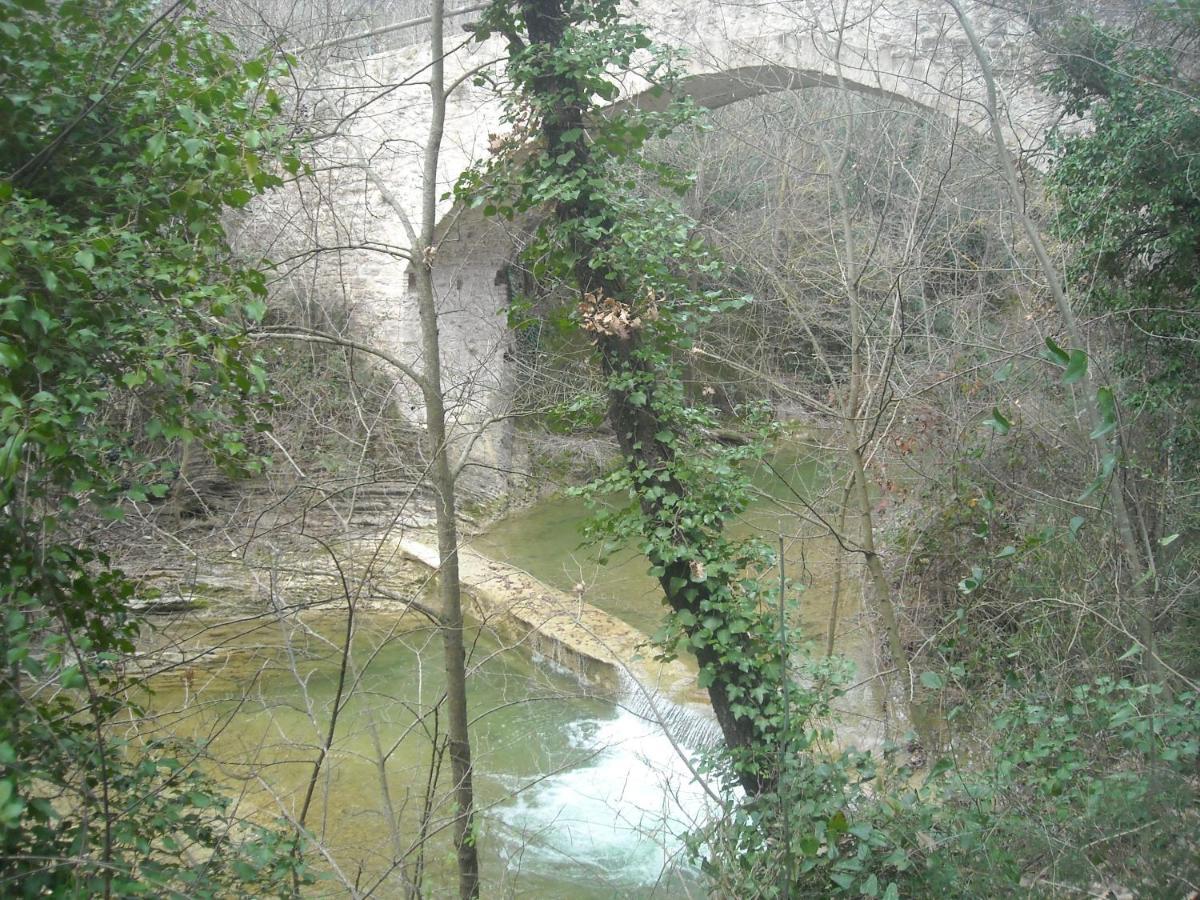 Camere Le Cascatelle Assisi Bagian luar foto
