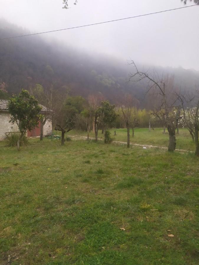 Camere Le Cascatelle Assisi Bagian luar foto